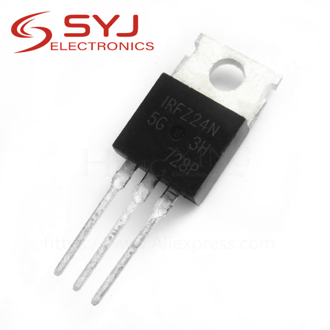 10pcs/lot IRFZ24 IRFZ34 IRFZ44 IRFZ46 IRFZ48 LM317T IRF3205 Transistor TO-220 TO220 IRFZ24PBF IRFZ34PBF IRFZ44PBF IRFZ46PBF ► Photo 1/1