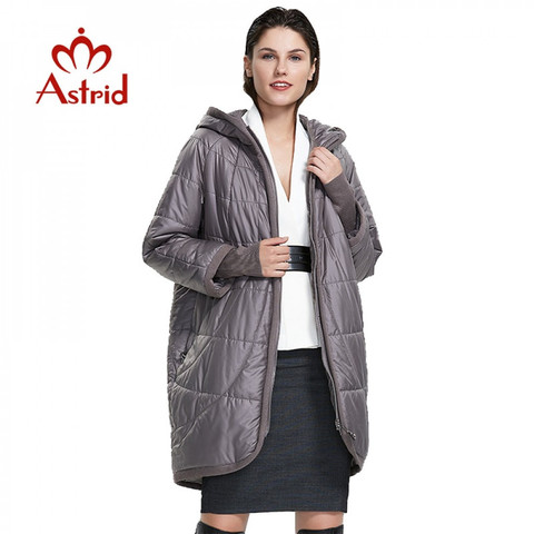 2022 new winter jacket women zipper Hooded Plus Size female jacket coat autumn 5XL clothes solid warm parka clothing hot AM-2075 ► Photo 1/6