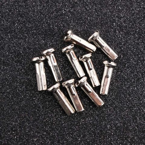 10/20PC Bicycle Bike Spoke Nipples MTB Mountain Cycling Bicycle Bike Spoke Screw Bolt Nuts Nipples Bike Part Accessories ► Photo 1/1