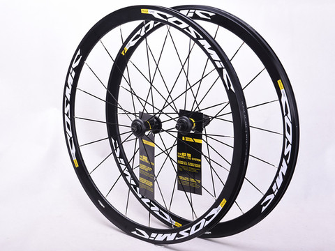 Superlight 700 c Road Bike brake 40 MM Cosmic Elite Wheels BMX bike Gear Wheelset compatible for Shi mano Compaglono Sram disc ► Photo 1/1