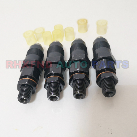 Diesel engine 23600-69125 2C/2CT/3C/3CT injector nozzle and holder assembly for Toyota Corolla ce100 ► Photo 1/5