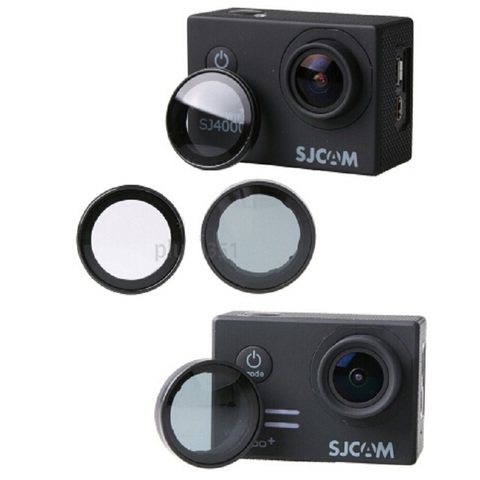 Camera Lens Filter UV Filter/Lens Filter for SJCAM SJ7000 Sport Action Camera Lens Accessories 