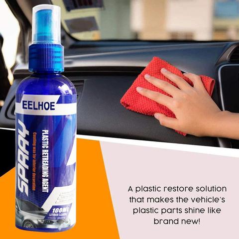 30/ 100ml Car Nano Coating Agent Anti Scratch Hydrophobic Polish Coating Agent Car Coating Spray Wax Cleaning Agent ► Photo 1/6