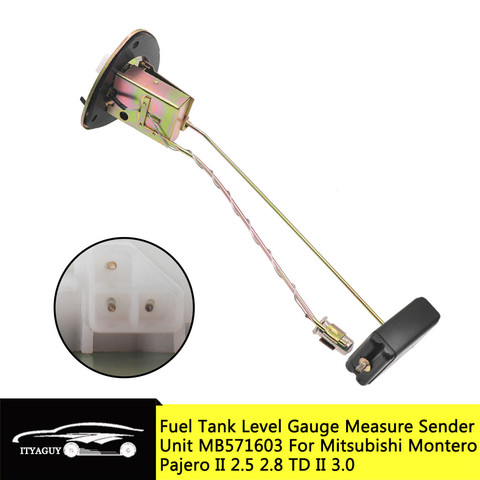 Fuel Tank Level Gauge Measure Sender Unit MB571603 for Mitsubishi Montero Pajero II 2.5 2.8 TD II 3.0 Classic 3.5 OHC 1994-2004 ► Photo 1/6