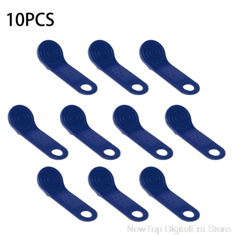 10pcs/lot rewritable RFID Touch Memory key RW1990 iButton for copy card Sauna dallas keys cards S18 20 Dropshipping ► Photo 1/6