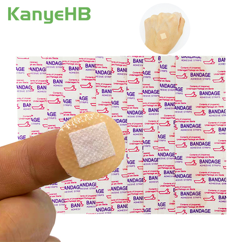 30pcs Ultra-Thin Emergency First Aid Bandage Breathable Band-Aid Medical Waterproof Bandage Band-Aid Adhesive Wound plaster A186 ► Photo 1/6