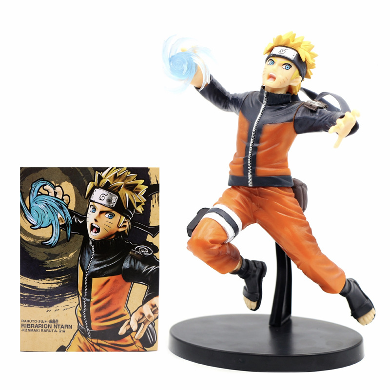 Anime Uzumaki Naruto Combat Rasengan Figure Toys チドリ Special