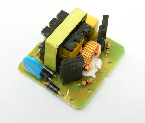 12V to 220V Step UP Power Module 35W DC-AC Boost Inverter Module Dual Channel Booster Module Power Regulator ► Photo 1/5