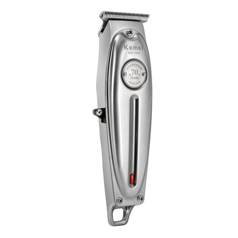 Kemei All-metal Professional Hair Trimmer Beard Cord Cordless Hair Clipper Men Grooming Trimer Electric Hair Cutting KM-1949 ► Photo 1/1