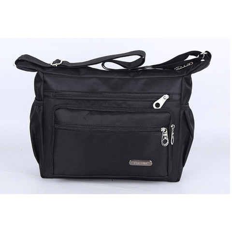 New Fashion Oxford Male Messenger Bag Business Briefcase Casual Business Waterproof Shoulder Bag Big Capacity Crossbody Bags ► Photo 1/6