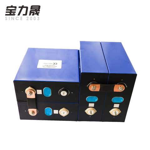 2022 NEW 4PCS 3.2V280Ah Grade A lifepo4 Battery cells Fast Ship To EU US ► Photo 1/6