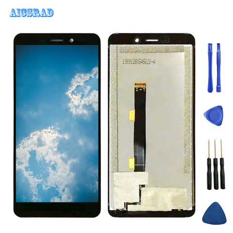 AICSRAD New Original 5.5 inch Touch Screen+1440x720 LCD Display Assembly Replacement For Ulefone Armor X3/Armor X5 Android 9.0 ► Photo 1/6