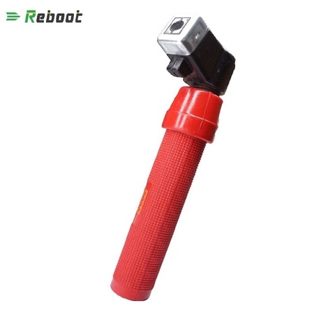 Reboot 400A Electrode Holder Welding Holder Arc Welding Electrode Holder 400A UK Twist Type Strong Holder ► Photo 1/5