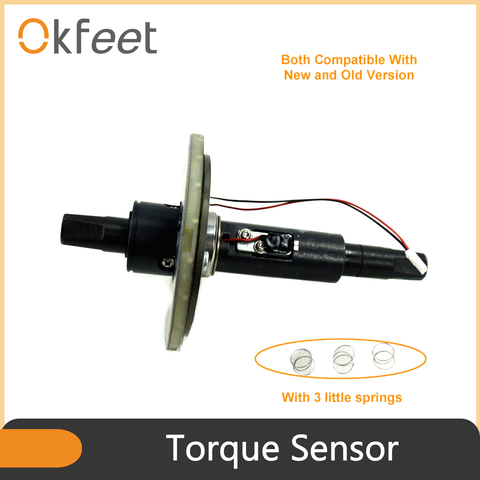 okfeet Tongsheng TSDZ 2 Midmotor Torque Sensor Electric Bicycle Parts DIY for 36v48v Mid Drive Ebike ► Photo 1/4