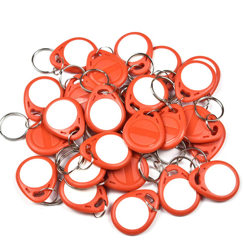 5/10pcs T5577 EM4305 Copy Rewritable Writable Rewrite Duplicate RFID Tag Can Copy EM4100 125khz Card Proximity Token Keyfobs ► Photo 1/3