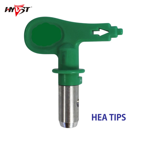 Hyvst High Efficiency Airless nozzles 512/516/518 5series/6 series 616/618 for Spray piant gunHigh Efficiency Airless Nozzle TIP ► Photo 1/5