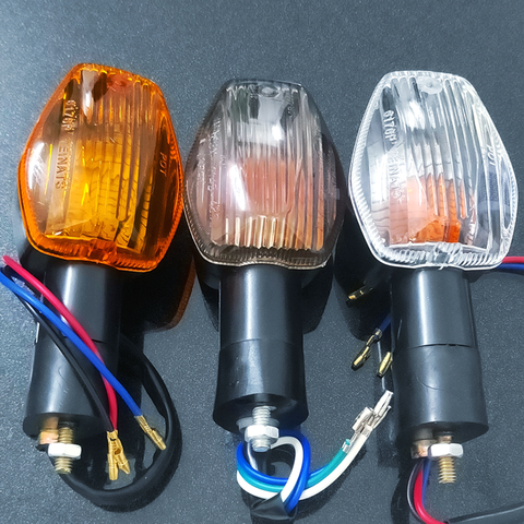 Turn Signal Light Indicator Lamp For HONDA CB400SF CB600 900 HORNET RVT 1000R CBR 919 05-up 1300 Motorcycle Accessories Blinkers ► Photo 1/6