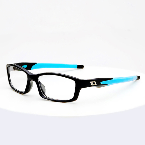 2022 Sports Male Eyeglasses Frame Prescription Eyewear Spectacle Frame Glasses Transparent Optical Eye Glasses Frames For Men ► Photo 1/6