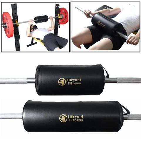 Gym Increase Bench Press Cushion Barbell Squat Pad for Weightlifting Hip Thrust Exercises Assist Chest Muscle Shoulder Support ► Photo 1/6