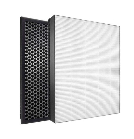 FY1410 /FY1413 Replacement Hepa carbon air Filter for Philips AC1215 Purifier ► Photo 1/5