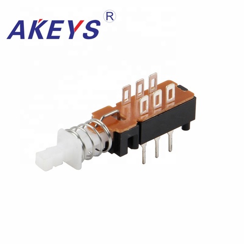 10 PCS PBS-22H18 KAN-Z2-3 Straight key switch for Microwave oven ► Photo 1/4