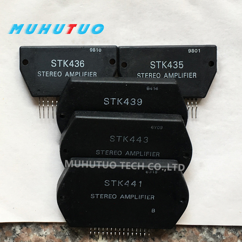 STK435 STK436 STK439 STK441 STK443 module ► Photo 1/2