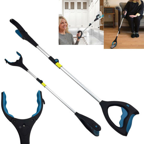 Grab Tool Disabled Pick up Helping Hand GRABBER Long Reach Arm Extension Tool ► Photo 1/6