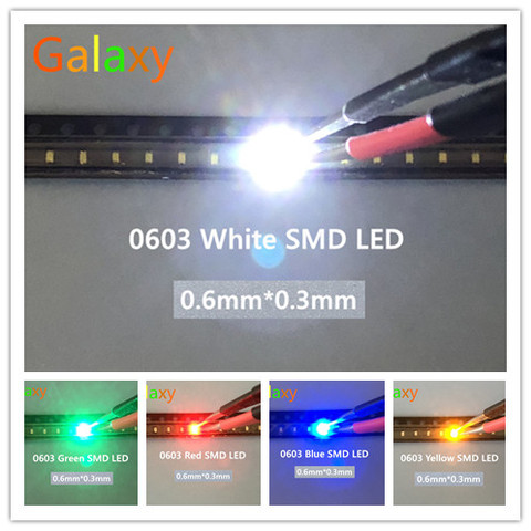 100pcs=5colors x 20pcs 5050 5730 3014 1210 2835 3528 1206 0805 0603 0402 SMD LED Diode Kit Red / Green / Blue / White / Yellow ► Photo 1/6