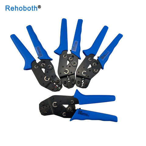SN Series Width 4MM Crimping Plier For Tube Insulated Terminals Electrical Clamp Multi Tool Hands Tools ► Photo 1/5