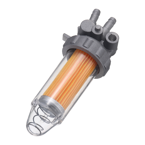 High Quality Automobile Car Oil Fuel Filter Shut Off Valve For 5KW 6KW 7KW 178F 186F 188F Generator ► Photo 1/6