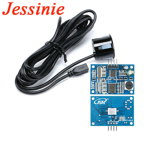 Waterproof Ultrasonic Sensor Module JSN-SR04T JSN-SR04T-3.0 JSN SR04T Distance Measuring Transducer For Arduino Electronic Kit ► Photo 1/6