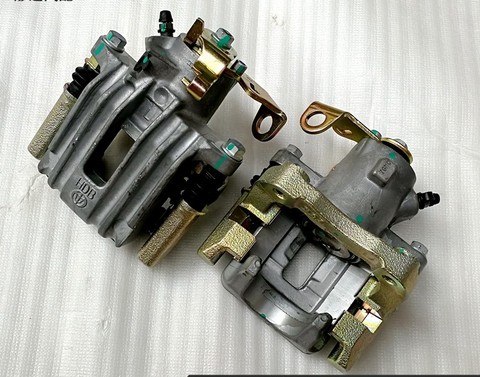 4 models Brake Caliper front / rear side for Chinese Brilliance FRV FSV H320 V5 auto car motor parts ► Photo 1/6