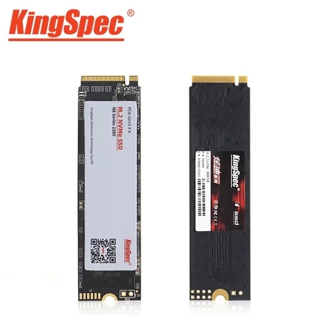 KingSpec M2 SSD M.2 PCIe NVME 128GB 256GB 512GB 1TB 2TB 2280 NVME SSD for Huanan X79 Internal Hard Disk hdd for Laptop Desktop ► Photo 1/6