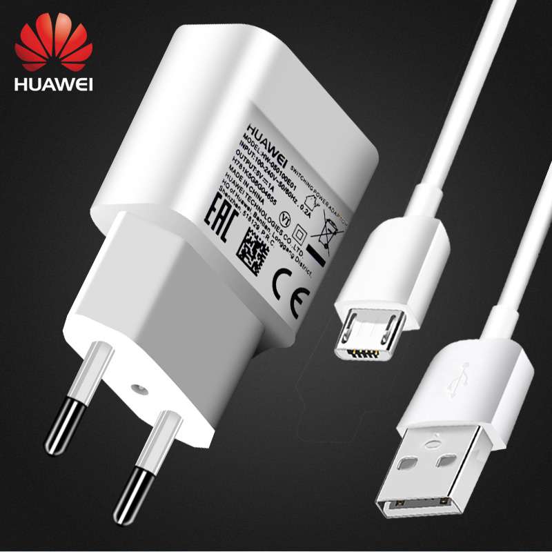 HUAWEI P8 G9 lite usb Charger 5V1A Micro USB Data Cable Wall Travel adapter adaptieve P6 P7 P8 honor 4 6 G7 8 9 Plus Price history & Review