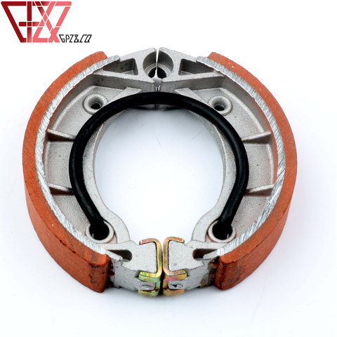 Moped Brake shoe for Peugeot 103 Evolution MVL M RCX SPX SPX Vogue VSM ► Photo 1/6