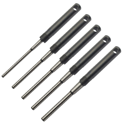 Hard Alloy Grinding Wheels Reamer Handle Cutter Bar Stick Holder for Motorcycle Valve Diamond Car Engine Valve Seat Repair ► Photo 1/6