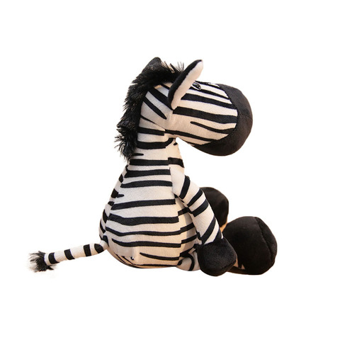 Zebra Doll Kids Stuffed Plush Toy Birthday Christmas Gift Boy and Girls ► Photo 1/5