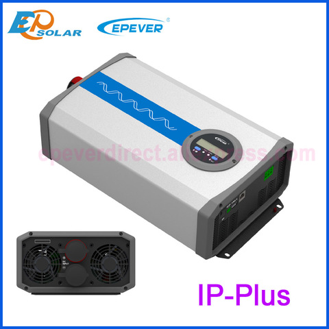 EPEVER New Pure Sine Wave Inverter 1500W 2000W 3000W with LCD display IP1500-12-Plus IP2000-22-Plus IP2000-42-Plus IP3000-12-Plu ► Photo 1/5