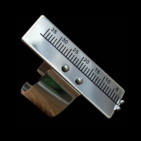 1 Pcs Dental span ring Laboratory Equipment Precision Finger Ruler Gauge instrument Endo Measure Scale Endodontic Dentistry ► Photo 1/6