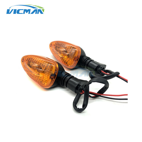 Motorcycle Turn Signal Light Fit for For BMW R1150GS/Adventure R1150R R1100GS R1100R R850GS Blinker Lamp ► Photo 1/6