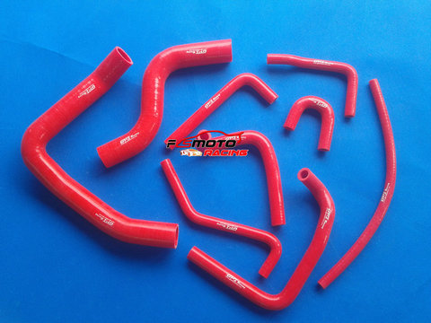 Silicone Radiator Hose For Mitsubishi Pajero NH-NJ V6 3.0 6G72 1991-1996 95 94 ► Photo 1/6