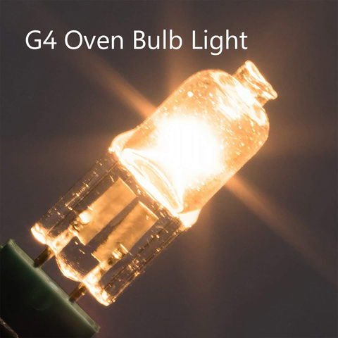 10Pcs Super Bright G4 12V 20W Tungsten Halogen Bulb Lamp Lighting Light Bulb NIVE Cheap Free Shipment ► Photo 1/6