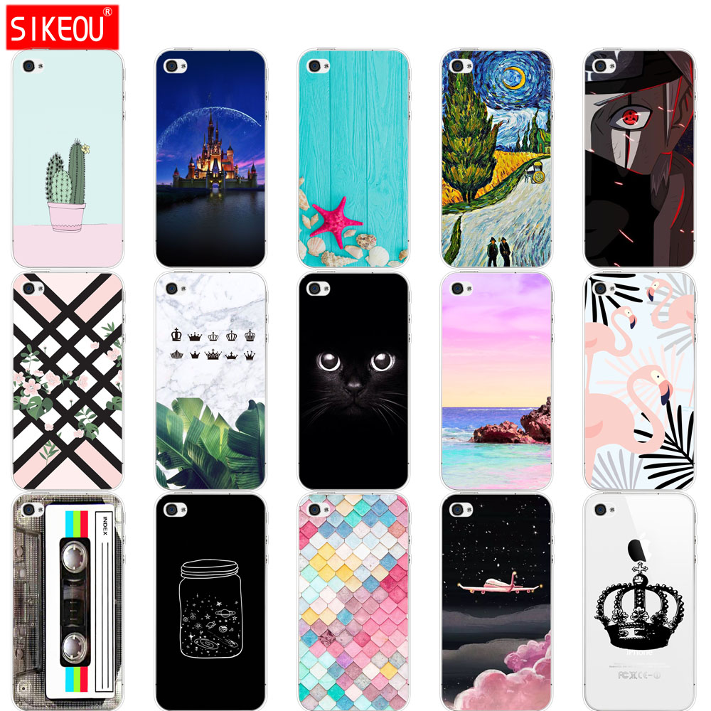 Buy Online For Iphone 5 Case 4 0 Inch Cute Capa For Iphone 5s Case Protect Shell For Iphone Se Case For Iphone 5 5s Se Phone Cases Alitools