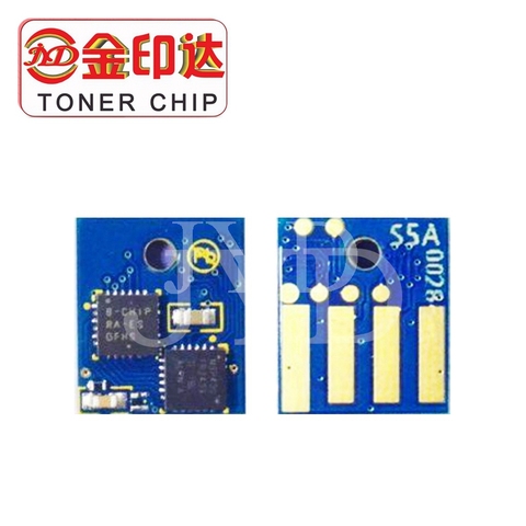 Full capacity MS317 417 toner chip compatible for Lexmark MS310 MS312 MS410 MS415 MS510 MS610 MX310 410 510 511 611 5K Universal ► Photo 1/6