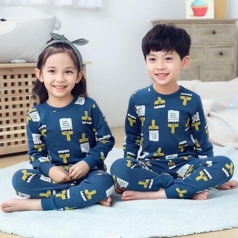 Kids Pajamas Kids - Girls and Boys Kids Sleepwear