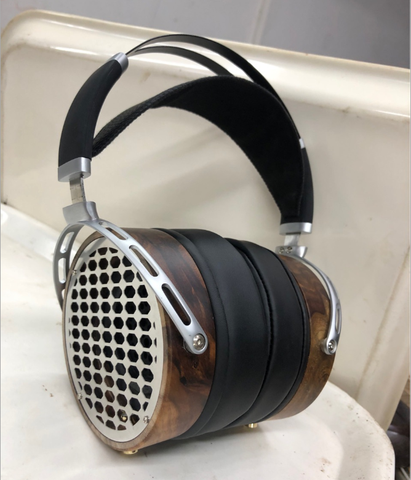 40mm 50MM 53mm headphone shell headset shell wood shell (without driver and cable) ► Photo 1/1