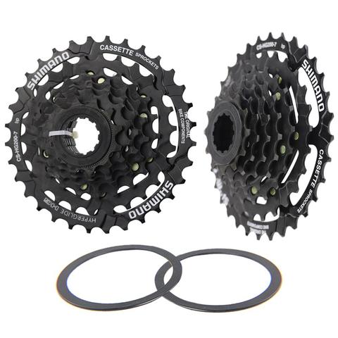 CS-HG200-7 7/21 Speed 12-32T MTB Bike Cassettes Flywheel Freewheel with Gasket ► Photo 1/6