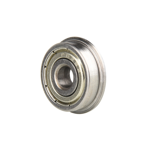 4Pcs F625ZZ Flange Bearing 5x16x5 mm Deep Groove Ball Bearing F625 Z ZZ Bearing steel ► Photo 1/1