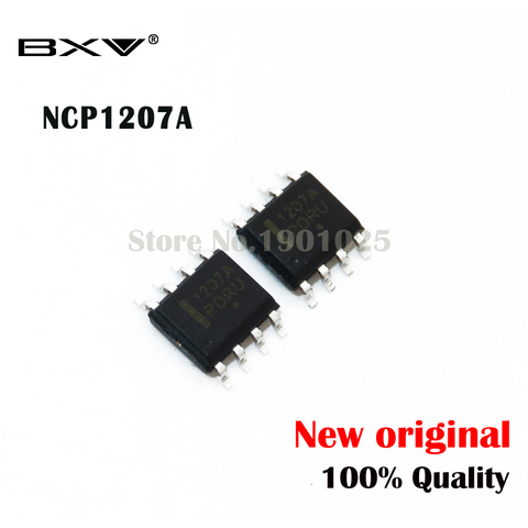 10pcs NCP1207 NCP1207ADR2G NCP1207ADR SOP-8 New original ► Photo 1/1