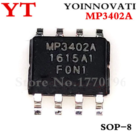 5pcs/lot MP3402A MP3402 sop-8 SOP8 IC ► Photo 1/3